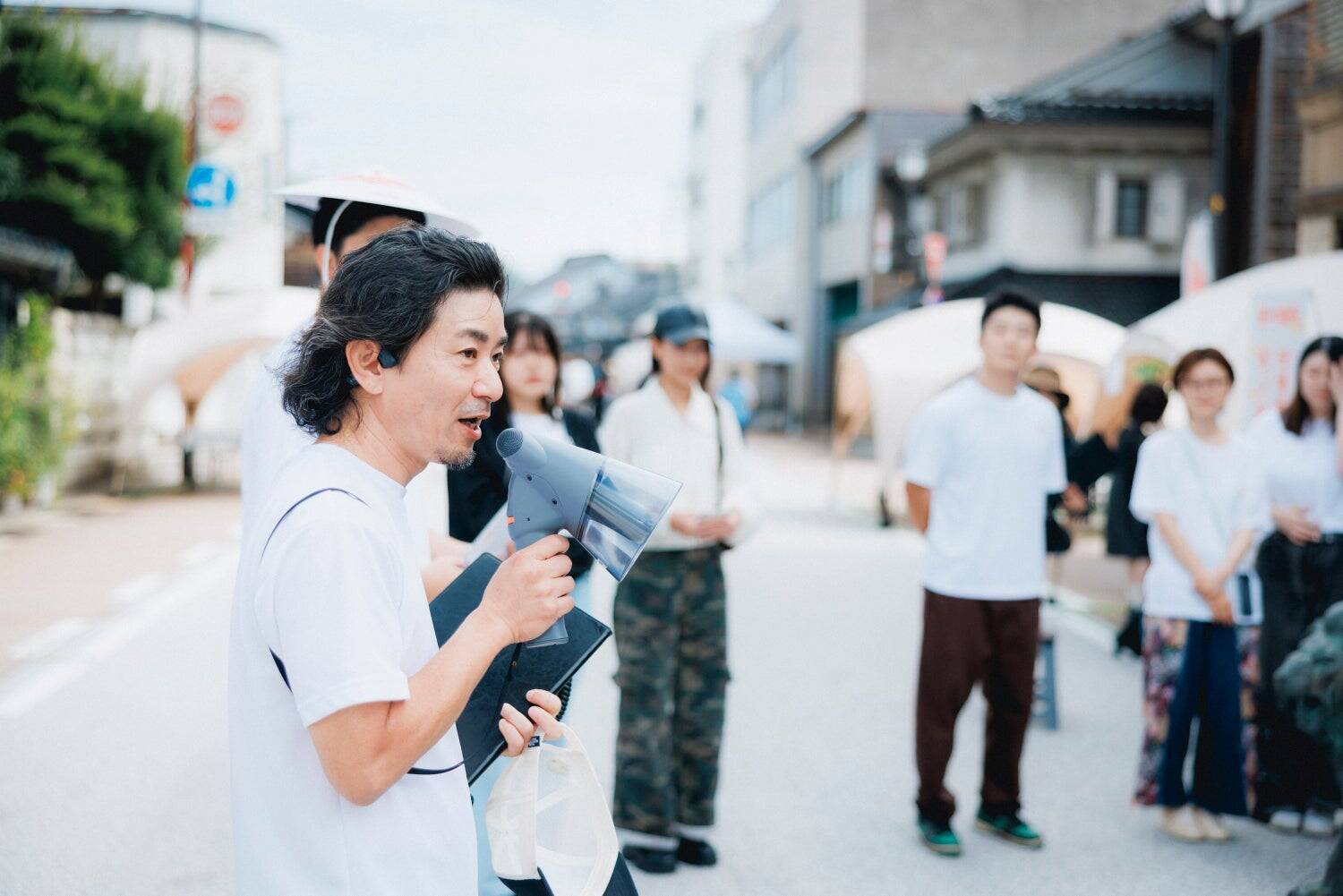 人とものが行き交う街をつくる。市場街15年の歩みと、その先にある “365日 市場街”という未来