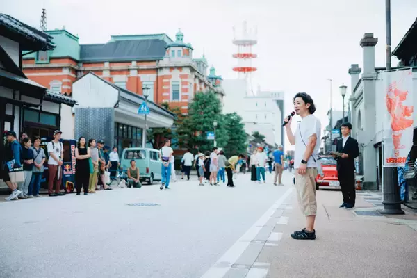 「人とものが行き交う街をつくる。市場街15年の歩みと、その先にある “365日 市場街”という未来」の画像