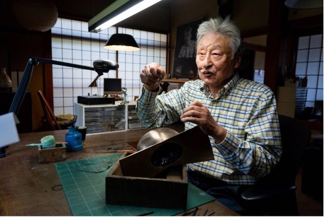 「デザイン」とは何か？〜人間国宝・中川衛　パナソニック出身の工芸作家〜