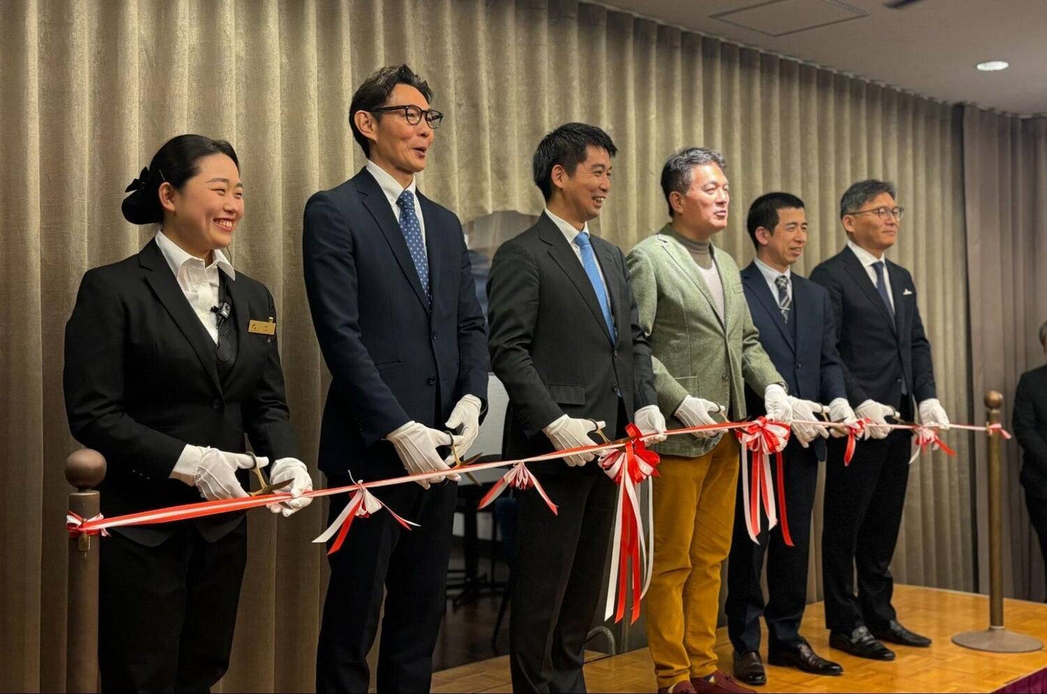 リノベーションで、まちの記憶を継承する。愛着を未来へつなぐ、大洗パークホテル再生プロジェクト