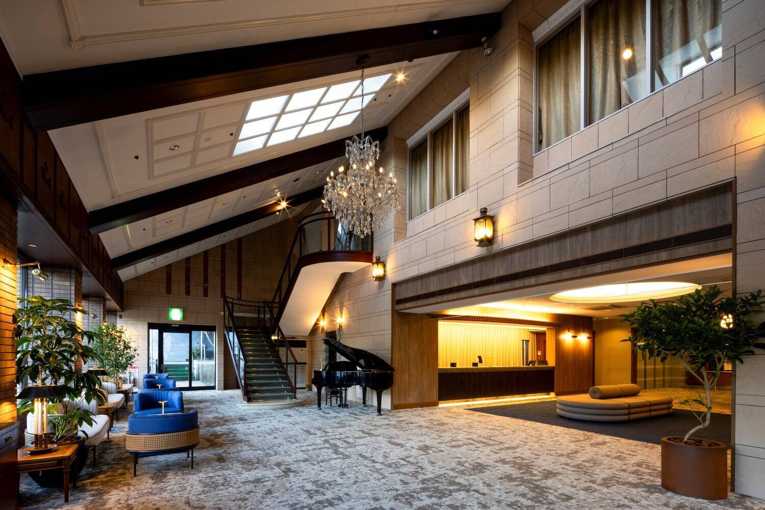 リノベーションで、まちの記憶を継承する。愛着を未来へつなぐ、大洗パークホテル再生プロジェクト