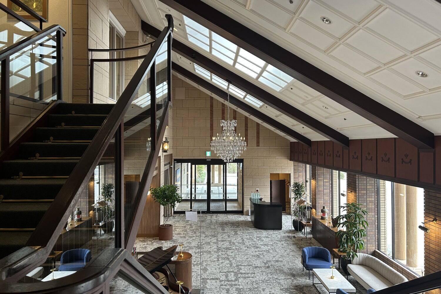 リノベーションで、まちの記憶を継承する。愛着を未来へつなぐ、大洗パークホテル再生プロジェクト