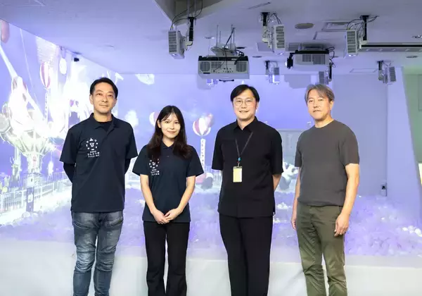 雨で来園者が半減する悩みを解消。「那須高原りんどう湖ファミリー牧場」がリトルプラネットと挑んだ、天候に左右されない“デジタル×リアル”のテーマパークDX
