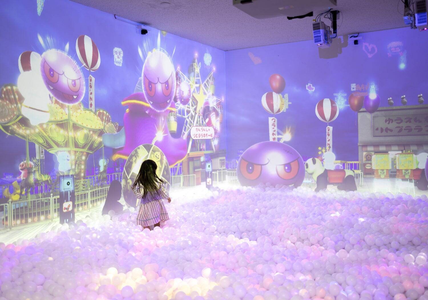 雨で来園者が半減する悩みを解消。「那須高原りんどう湖ファミリー牧場」がリトルプラネットと挑んだ、天候に左右されない“デジタル×リアル”のテーマパークDX