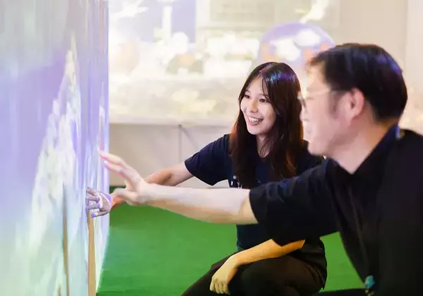 「雨で来園者が半減する悩みを解消。「那須高原りんどう湖ファミリー牧場」がリトルプラネットと挑んだ、天候に左右されない“デジタル×リアル”のテーマパークDX」の画像