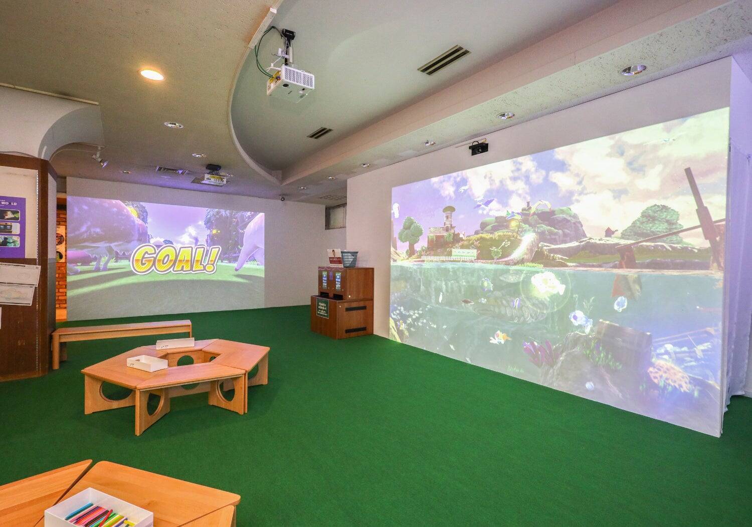 雨で来園者が半減する悩みを解消。「那須高原りんどう湖ファミリー牧場」がリトルプラネットと挑んだ、天候に左右されない“デジタル×リアル”のテーマパークDX
