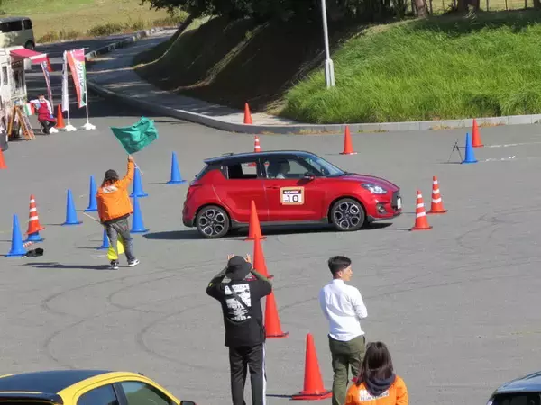 【JAF福島】運転の正確性を競うスポーツ「第4回 オートテスト2024 in いわき」に参加してみませんか