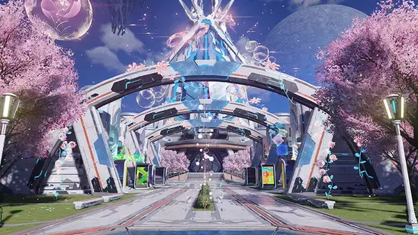 『PSO2 ニュージェネシス ver.2』期間限定イベント「スプリング'25」開催！