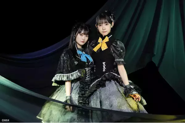 メインビジュアル解禁！デビュー時を彷彿とさせるゴシック調の新衣装にも注目！けものフレンズ10周年企画「Gothic×Luck」二夜限りの復活ライブ