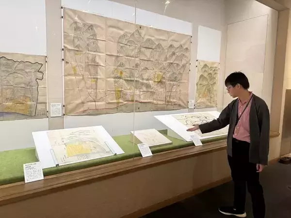 琵琶湖博物館 企画展示「川を描く、川をつくる」担当学芸員によるギャラリートークを実施します！
