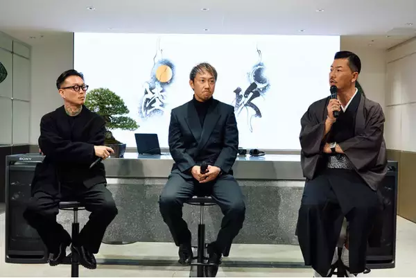 第1弾は1,200本が完売！満月の日にしか販売されない幻の日本酒第2弾をAK-69が全面プロデュース愛知の酒蔵7蔵が生み出した前代未聞の共同醸造「陸(ROKU)玖(KYU）」第2弾 12月5日発売開始