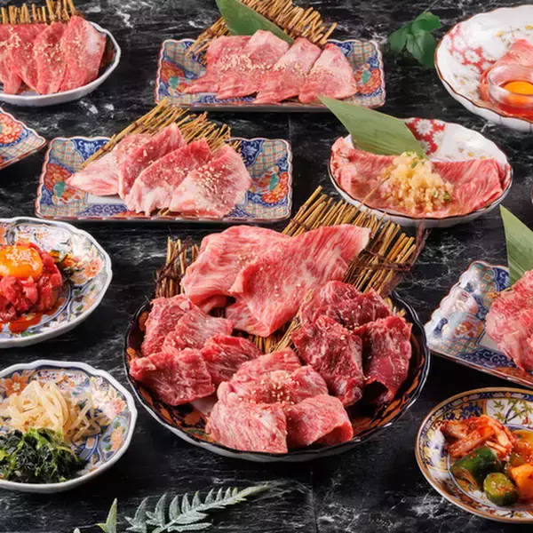 【ランチ解禁】大阪・天王寺の「焼肉倶楽部」、タンやハラミなどの焼肉食べ放題が土日祝限定でスタート