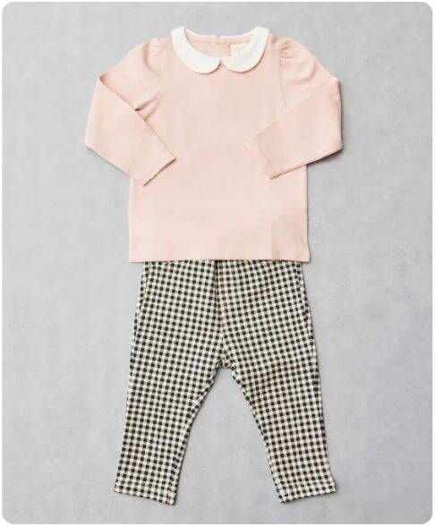 毎日着たくなる。着せたくなる 快適で摩擦に強いパンツ。ーバイヤーの開発への想いを綴るー