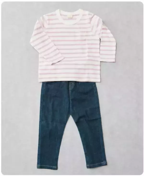 「毎日着たくなる。着せたくなる 快適で摩擦に強いパンツ。ーバイヤーの開発への想いを綴るー」の画像