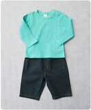 「毎日着たくなる。着せたくなる 快適で摩擦に強いパンツ。ーバイヤーの開発への想いを綴るー」の画像15