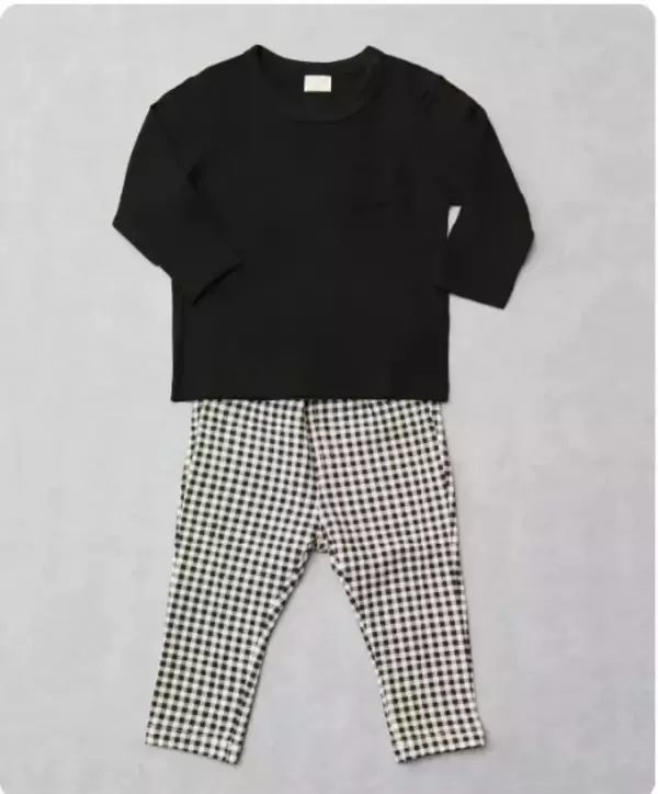 「毎日着たくなる。着せたくなる 快適で摩擦に強いパンツ。ーバイヤーの開発への想いを綴るー」の画像