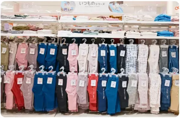 「毎日着たくなる。着せたくなる 快適で摩擦に強いパンツ。ーバイヤーの開発への想いを綴るー」の画像