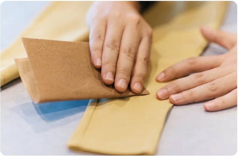 毎日着たくなる。着せたくなる 快適で摩擦に強いパンツ。ーバイヤーの開発への想いを綴るー