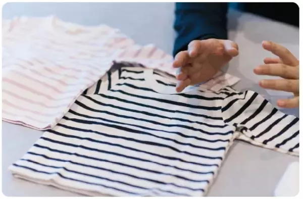 「毎日着たくなる。着せたくなる 快適で摩擦に強いパンツ。ーバイヤーの開発への想いを綴るー」の画像