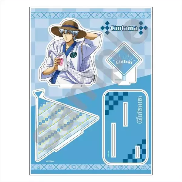 ＜GRANUPより、『銀魂』アウトドア アクリルジオラマ(全6種)が新発売＞Animo（アニモ）にて4月1日より予約販売開始！