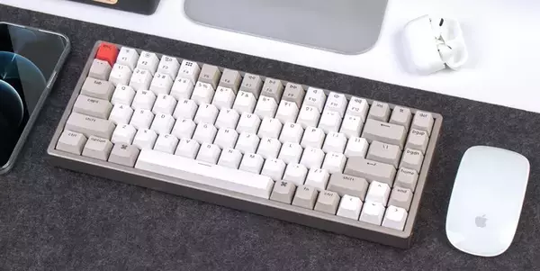 Keychron K2 ノンバックライト・ワイヤレス・メカニカルキーボード発売開始のご案内