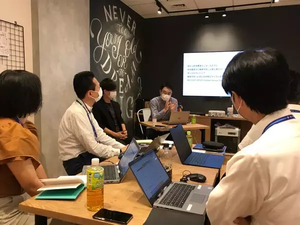 NEWh、バリューデザイン・シンタックスを活用した新規事業開発プログラムを提供開始。第一弾はANAとの事業アイデア診断ワークショップを実施