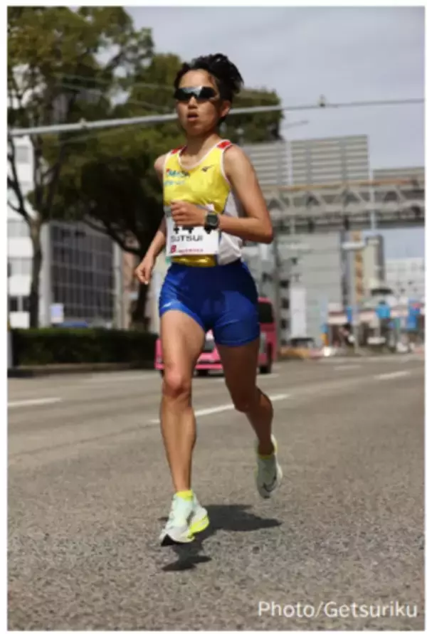 ヤマダホールディングス陸上競技部 大会結果　名古屋ウィメンズ マラソン 2023