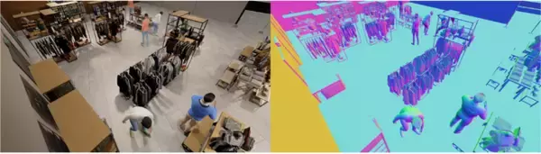 FastLabel、3DCGを活用したシンセティックデータ生成サービスを正式開始