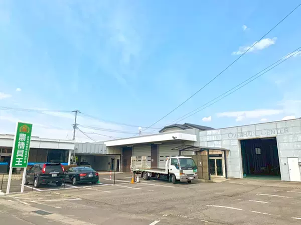 6月1日で農機具王長野店オープンから４周年！なんと！オトクな“4周年記念特価”で中古農機具を販売