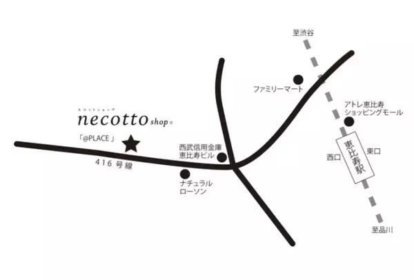 ネコットショップ 猫と物語をつくる暮らし