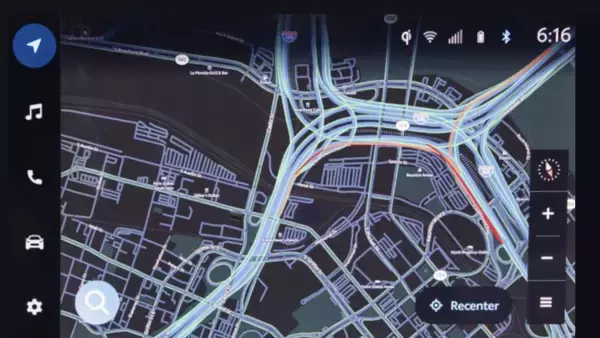 トヨタ自動車の車載ナビ向けデジタル地図開発にMapboxが採用