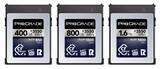 「CFexpress 4.0 Type B イリジウム400GB/800GB/1.3TB VPG400 メモリーカードをAmazonで販売開始」の画像1
