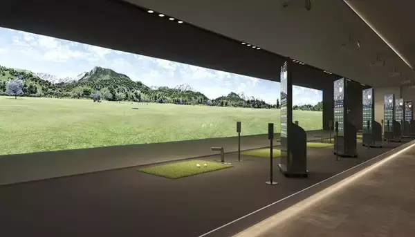 「究極の精度と革新が融合した画期的な一台。ユーザーのゴルフパフォーマンスを変える、次世代ゴルフロンチモニター【rangex】」の画像