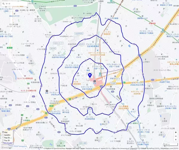 Mapboxの公式アンバサダーにデータ可視化職人“にゃんこそば”さん就任　デジタル地図の可能性伝える