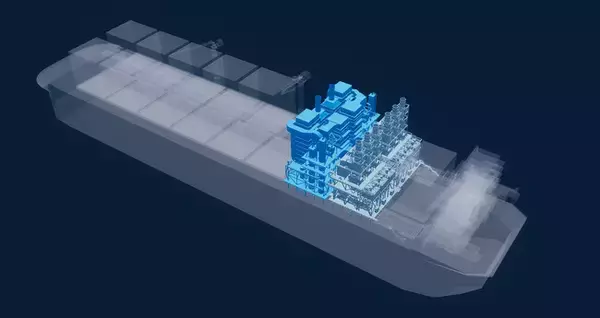 浮体式石油・ガス生産貯蔵積出設備向けCO2回収モジュールの初期検討を受注