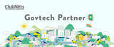 「クラブネッツ、LINEヤフーの「Govtech Partner制度」においてパートナー企業として認定」の画像1