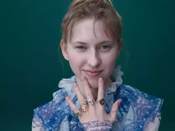 【VERMILLION】ブランドローンチ3周年を祝う特別なリングコレクション「ROYALSTAR Collection」が登場