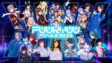 「“国内最大級のVTuberフェス” いよいよ開催間近！「FUURYUUFES 5.0 2025」MCに関根勤さん＆中川安奈さんが決定！　さらに、当日はニコニコ生放送にて独占生中継を実施！」の画像1