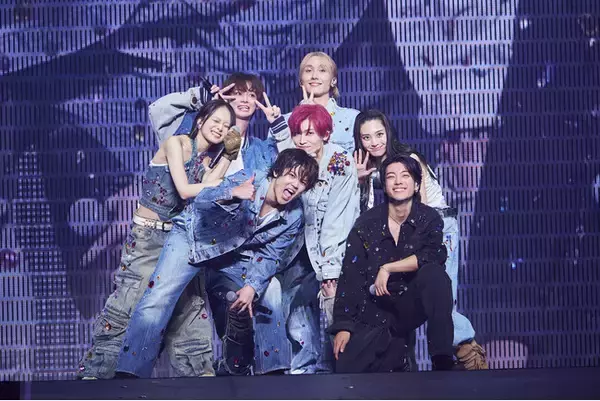 7つの才能が夢のステージで会心のパフォーマンス！「GENIC 5th Anniversary Live at 日本武道館」CS放送TBSチャンネル1にて12月に全曲ノーカットで独占放送決定！