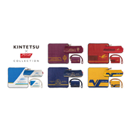 【新・鉄道グッズ】近鉄特急「ひのとり」や観光特急「しまかぜ」が大人仕様の雑貨に。エンブレム輝くペンケースなど会社でも使える“推し鉄”グッズ12/23から発売。