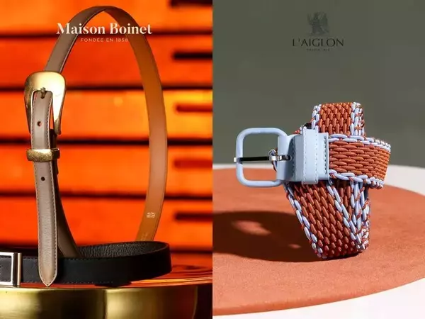 株式会社リーミルズ＆カンパニー、仏Maison Boinet社「Maison Boinet」「L‘AIGLON」ブランドの日本市場での独占販売契約を締結。