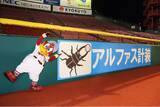 「【楽天イーグルス】夏スタ!開催期間の全12試合で、看板に当たったら100万円！『アルファス賞』贈呈」の画像1