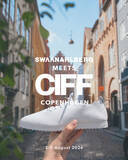 「北欧の空気を感じる日本製シューズ「SWAAN4RLBERG」がコペンハーゲンへ。CIFF 67 に初出展」の画像1