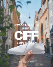 北欧の空気を感じる日本製シューズ「SWAAN4RLBERG」がコペンハーゲンへ。CIFF 67 に初出展