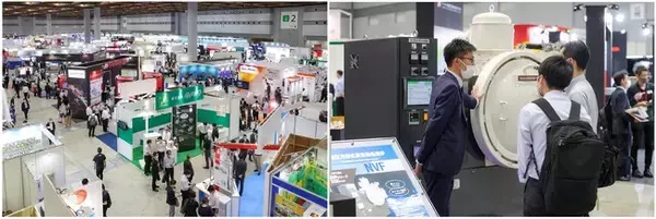 アジア最大級の工業炉・熱技術および関連機器の国際展示会「サーモテック2026 第9回国際工業炉・関連機器展」開催