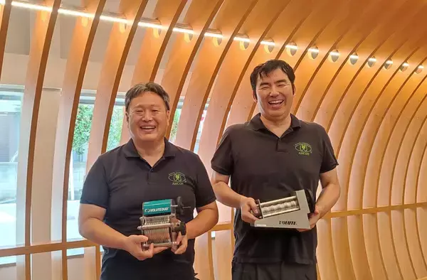 「汚泥脱水機ヴァルートデュオ™。固定観念・業界知識なしの新人３人が「なぜなぜ分析」でアイデアを突き詰めた開発ストーリー」の画像