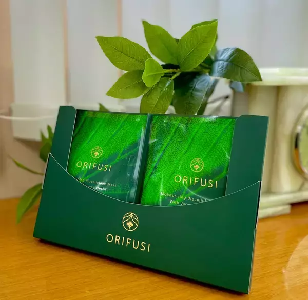 「日本人の肌を支える"和ハーブ"スキンケア「ORIFUSI」のブランド立ち上げストーリー。日々の肌に寄り添い、自然な美しさを引き出す配合とは」の画像