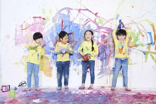 ウォールペイントできるフォトスタジオ『SOYLABO！』大田区下丸子にオープン