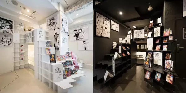五感をととのえて、マンガに没入しきるプライベートサウナ付ホテル「MANGA ART ROOM, JIMBOCHO」が2022年9月1日(木) オープン。第1弾作品コラボは『ダンダダン』!