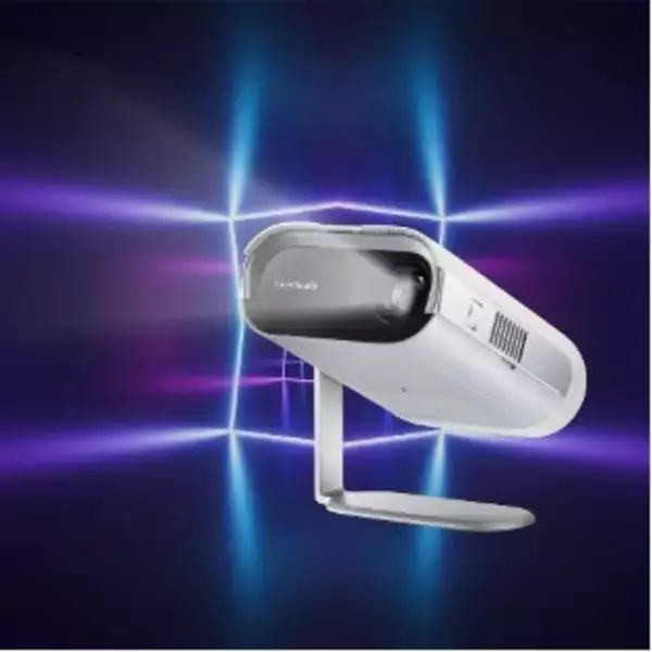 ViewSonicから、Harman Kardonスピーカー、Wi-Fi & Bluetoothを搭載360度投影対応モバイルLEDプロジェクター M1 ProをAmazon 限定販売開始